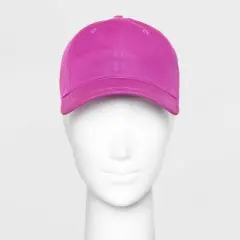 Baseball Hat - Universal Thread&trade; Fuchsia