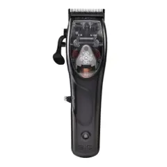 StyleCraft Mythic Professional Metal Body with 9V Microchipped Magnetic Motor Cordless Hair Clipper