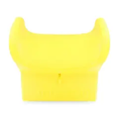 Opportunity Mart Big Wheel Replacement Part | Yellow Saddleback Seat Back