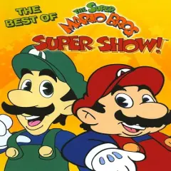 Super Mario Bros. Super Show!: The Best Of (dvd_video)