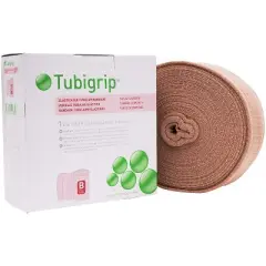 Molnlycke 1449 Tubigrip Tubular Bandage Size B Beige 2 1/2 in. x 10M (Each)