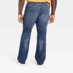 Men's Big & Tall Straight Fit Jeans - Goodfellow & Co&trade;