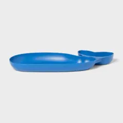 7.75" Figural Shark Serving Platter - Sun Squad&trade;