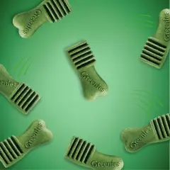 Greenies Anytime Bites Blueberry Dental Dog Treats 