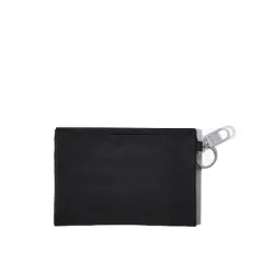 baggallini On the Go Envelope Case - Large Pouch Keychain Wallet