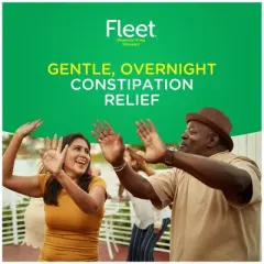 Fleet Stimulant Oral Laxative Tablets for Constipation Relief - 25ct
