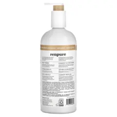Renpure Hydrating Body Lotion, Coconut Milk & Vitamin E, 24 fl oz (710 ml)