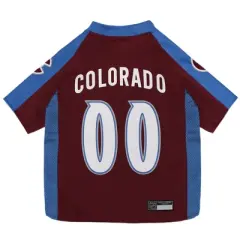 NHL Colorado Avalanche Jersey