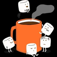 Junior's Design By Humans Cannonball By radiomode T-Shirt