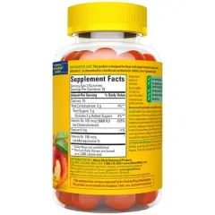 Nature Made D3+K2 Gummies - 50ct