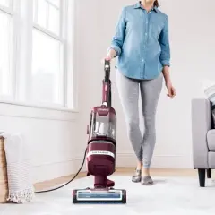 Shark Navigator Lift-Away ADV Upright Vacuum with PowerFins and Self-Cleaning Brushroll - LA401