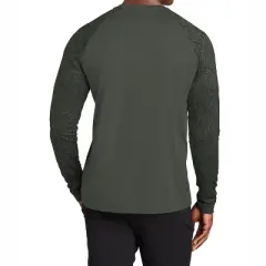 Mafoose Men's Long Sleeve Digi Camo Tee