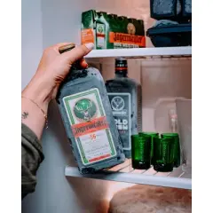 Jagermeister Cordial Liqueur - 750ml Bottle