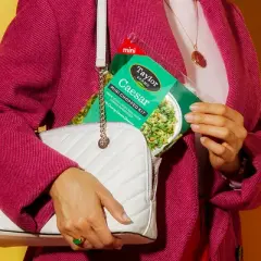 Taylor Farms Caesar Mini Chopped Salad Kit - 4.42oz