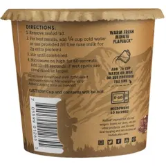 Kodiak Power Cakes Peanut Butter & Chocolate Flapjack on the Go - 2oz