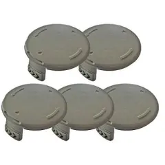 Ryobi P2002-P2004 Cordless Trim (5 Pack) Spool Cover - 3411546-7G-5PK