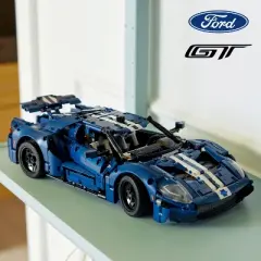 LEGO Technic 2022 Ford GT Car Model Set 42154