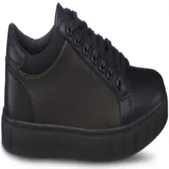 Members Only Men's Ignite Low Top Court Sneakers