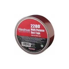 Nashua  Duct Tape,Burgundy,1 7/8 in x 60yd,9 mil 2280
