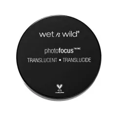 Wet n Wild Photo Focus Loose Setting Powder - 0.64oz