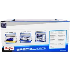 Lamborghini Urus Red "Special Edition" Series 1/24 Diecast Model Car by Maisto