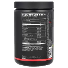 Rule One Proteins Energized Amino, Fruit Punch, 9.52 oz (270 g)