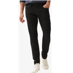 Lucky Brand Mens 110 Coolmax Low Rise Slim Fit Jeans
