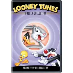 Looney Tunes Golden Collection: Volume Two (DVD)