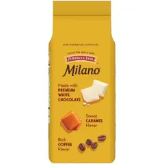 Pepperidge Farm Milano Caramel Caf&eacute; Au Lait Cookies - 5.6oz