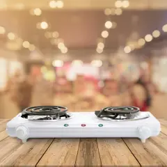 Better Chef Dual Element Electric Countertop Range