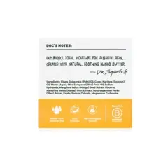 DR. SQUATCH Men's All Natural Bar Soap - Total Moisture - Mango Butter - 5oz