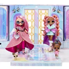 L.O.L. Surprise!  Fashion Show Mega Runway Playset