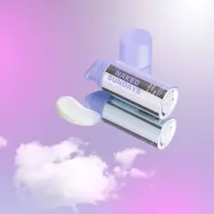 Naked Sundays Cabana Clear Water Gel Face Serum - SPF50+ - 30ml