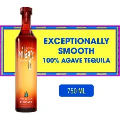 Milagro Reposado Tequila - 750ml Bottle
