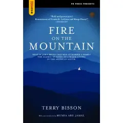 Fire on the Mountain - (Spectacular Fiction) by  Terry Bisson (Paperback)