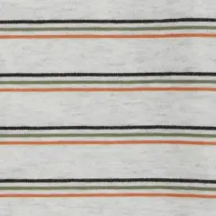 Carter's Just One You&reg; Baby Boys' Striped Undershirt & Bottom Set - Green