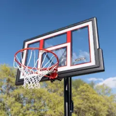 Lifetime Speed Shift 50" Portable Basketball Hoop