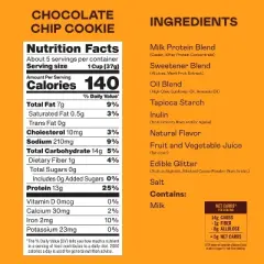 MAGIC SPOON Chocolate Chip Protein Breakfast Cereal - 7oz