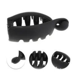 Unique Bargains Women's Grace Banana Hair Clips 4 Pcs