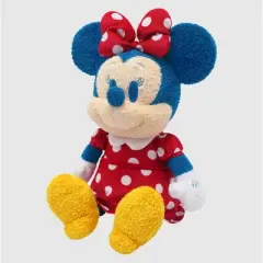14" Minnie Mouse Weighted Plush