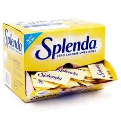 Splenda Zero Calorie Sweetener Packets - 14.1oz / 400pk