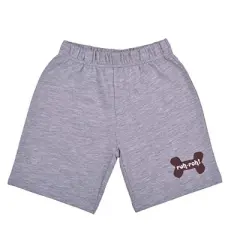 Warner Bros Boy's 2-Pack Scooby-Doo Graphic Tee and Casual Shorts Set for Toddler