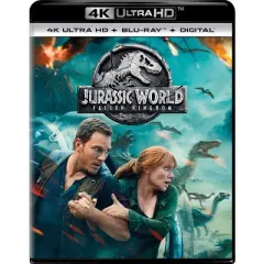 Jurassic World: Fallen Kingdom