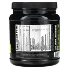 NutraBio Intra Blast, Intra Workout Amino Fuel, Blueberry Lemonade, 1.51 lb (683 g)