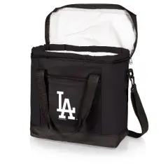 MLB Los Angeles Dodgers Montero Cooler Tote Bag - Black