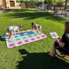 GoFloats Kids' Splash Off Water Spray Splash Mat Game