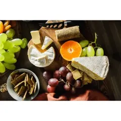 Fresh Extra Large Bi-Color Seedless Grapes - 2lb