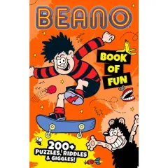 Beano Book of Fun - (Beano Non-Fiction) by  Beano & I P Daley (Paperback)