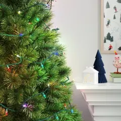 100ct LED Smooth Mini Christmas String Lights - Wondershop&trade;