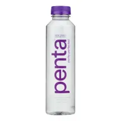 Penta Ultra Purified Water With Oxygen - Case of 24/16.9 oz